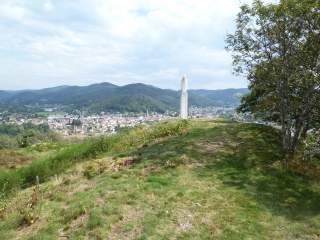 LE THLLOT - CIRCUIT DE LA VIERGE-vosges