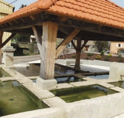 RAMBERVILLERS LES FONTAINES LAVOIRS-vosges