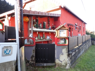 TOUR DE LA COMMUNE DU SAULCY-vosges