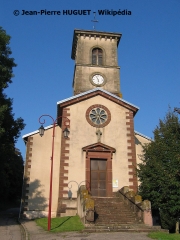 AMBACOURT – SENTIER DE MADON