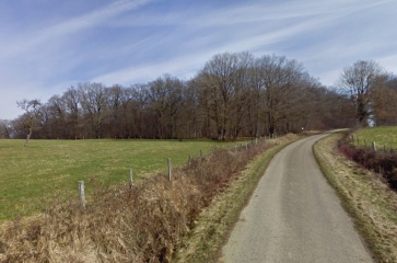 DERBAMONT - CIRCUIT DES DEUX VALLONS-vosges