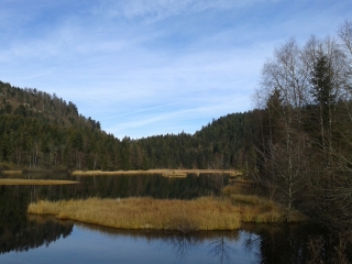 LONGEMER - LISPACH - RETOURNEMER-vosges