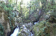 CASCADES DE TENDON-vosges