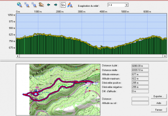 BOUCLE DU LAC DE LA MAIX-vosges