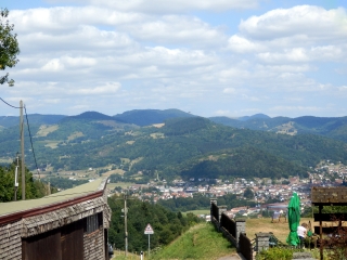 LE SENTIER DES NOIRS ETANGS-vosges