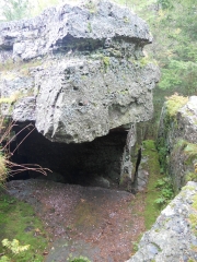 TOUR DE LA BELLE COMBE DE PRESLE -  HAUT DU ROC-vosges