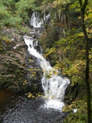 ROCHESSON - ROCHES ST-JACQUES - LES PLATEAUX - CASCADES BOUCHOT-vosges