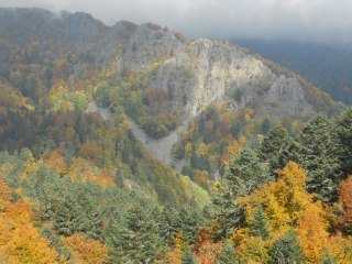 LE HOHNECK - LAC D ALTENWEIHER - LE WORMSPEL-vosges