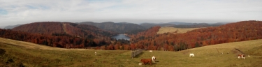 RETOURNEMER - HOHNECK - LAC DE LA LANDE - FAIGNES SOUS VOLOGNE-vosges