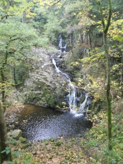 PROMENADE AUTOUR DE ROCHESSON-vosges