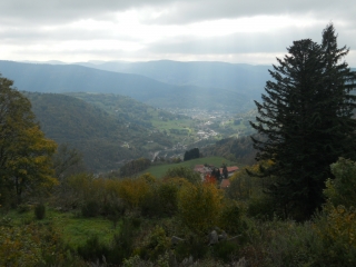 LA BASSE DES FEIGNES-PIERRE DES 4 COMMUNES-vosges