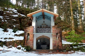 SENONES - ENTRE FORET ET CRETE-vosges