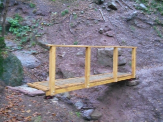 CIRCUIT DES ROUGES TERRES-vosges