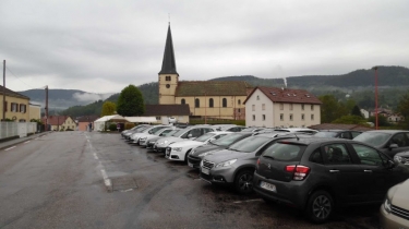 MARCHE A RAMONCHAMP-vosges