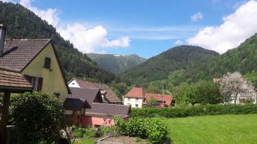 LE HOHNECK - MITTLACH - METZERAL - GASCHNEY-vosges