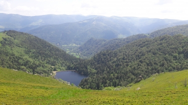 LE HOHNECK - MITTLACH - METZERAL - GASCHNEY-vosges