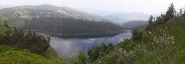 TOUR DE 4 LACS DES VOSGES-vosges