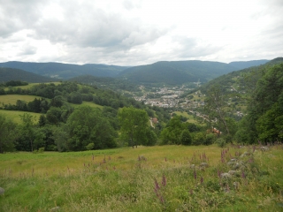 AUTOUR DE LA BRESSE-vosges