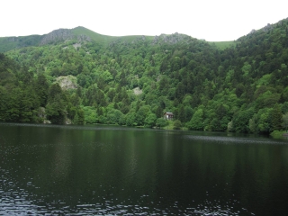LE HOHNECK ET LE LAC DE SCHIESSROTHRIED-vosges