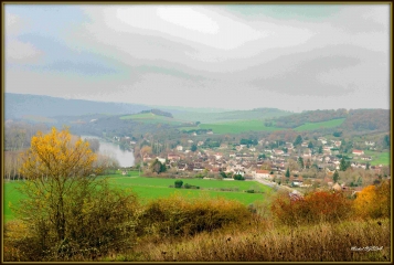 ARMEAU - PETITE MARCHE-yonne