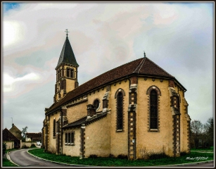 ARMEAU - PETITE MARCHE-yonne