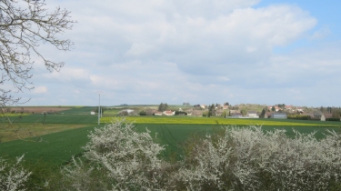 CHISSAY-EN-TOURAINE - RANDONNEE-yonne