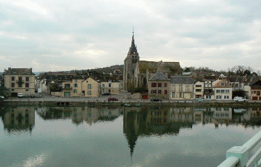 LE LONG DE L YONNE-yonne