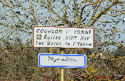 LE LONG DE L YONNE-yonne
