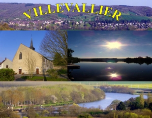 VILLEVALLIER-yonne