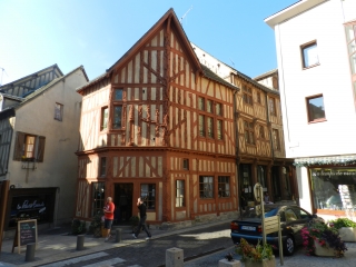 CHEMIN DE COMPOSTELLE - PARIS - VEZELAY - ETAPE N8-yonne