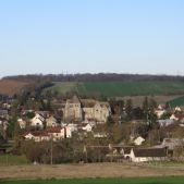 BOUCLE DES 3 COMMUNES-yonne