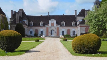 ARMEAU - LE CHATEAU DU FEY-yonne