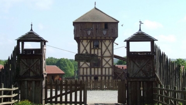ARMEAU - CHATEAU DE PALTEAU-yonne