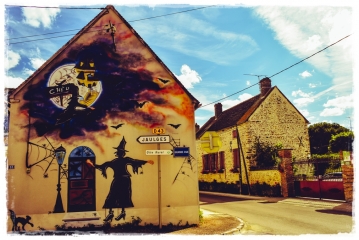 CHEU ET L AERODROME-yonne