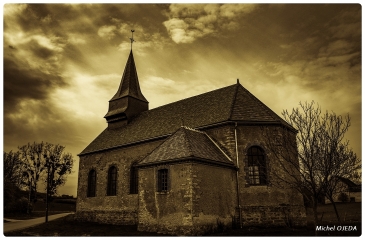 COULOURS - CERILLY - LES VALLEES DE CERILLY - VILLESABOT-yonne