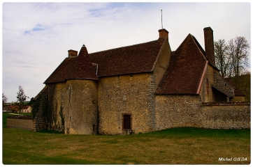 COULOURS - CERILLY - LES VALLEES DE CERILLY - VILLESABOT-yonne