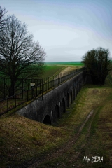 LES AQUEDUC DE LA VANNE-yonne