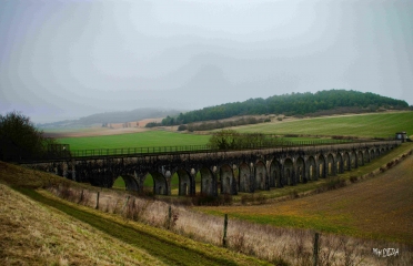 LES AQUEDUC DE LA VANNE-yonne