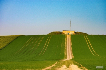 LAROCHE ST CYDROINE - LA CROIX DE PARDIEU - L EGLISE ST CYDROINE-yonne