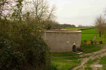 MONT-ST-SULPICE - SON EGLISE - SES LAVOIRS-yonne
