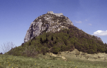 MONTSEGUR-ariege