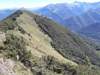 BALACET - PIC DE L ARAING - TUC DE SERAU-ariege