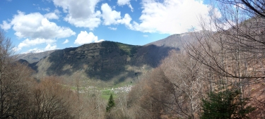 LE ROC DE LA PERA-ariege