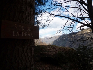 LE ROC DE LA PERA-ariege