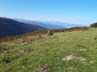 COL DE PORT - ROC DE BATAIL - ROC MOUCHE-ariege