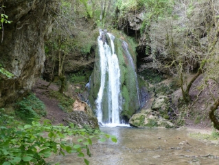 ROQUEFIXADE - ROQUEFORT LES CASCADES-ariege