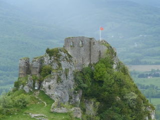 ROQUEFIXADE - ROQUEFORT LES CASCADES-ariege