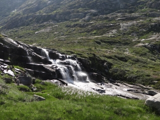 LE TOUR DES ETANGS DES LAVANTS DE L ESCALE-ariege