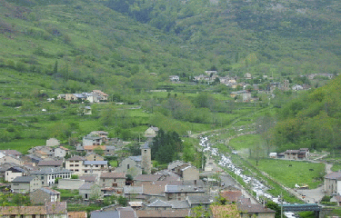GR10(6) - ETANG ARAING - ETANG GUZET-ariege