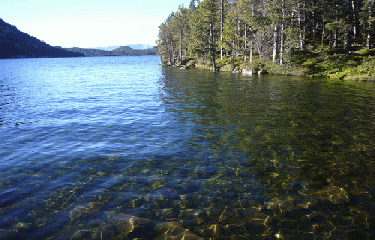 GR10(6) - ETANG ARAING - ETANG GUZET-ariege
